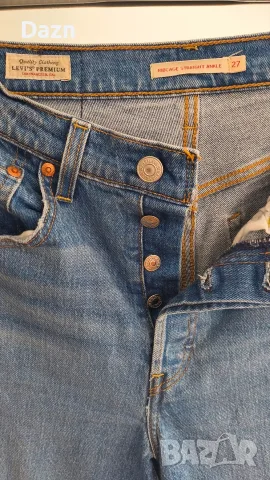 Оригинални дънки Levi's, снимка 5 - Дънки - 56325024