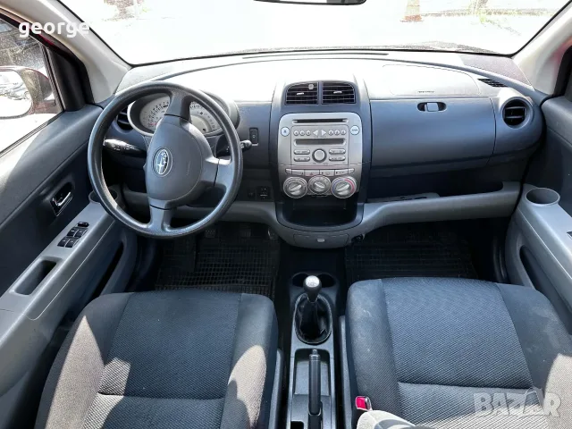 Subaru Justy 1.0 Бензин 2009 година 69 к.с., снимка 9 - Автомобили и джипове - 56019700