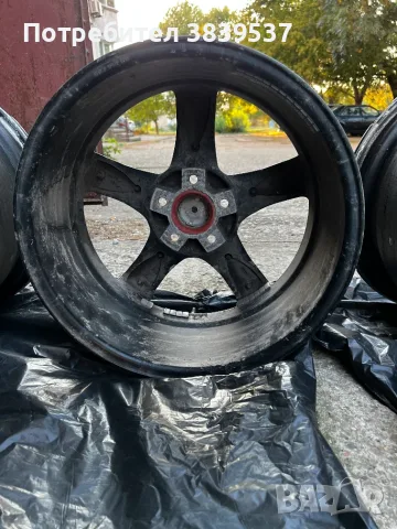 Италиански джанти Mito 17" 5x112 7.5J ET45 за Audi A3, Golf 5/6/7, Passat, Mercede, снимка 9 - Гуми и джанти - 55952487