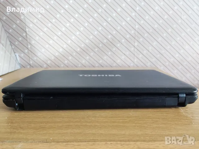 Лаптоп Toshiba Satellite C650 (става за части), снимка 9 - Части за лаптопи - 50128520