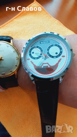 Мъжки Жокер watch, снимка 3 - Луксозни - 40584424