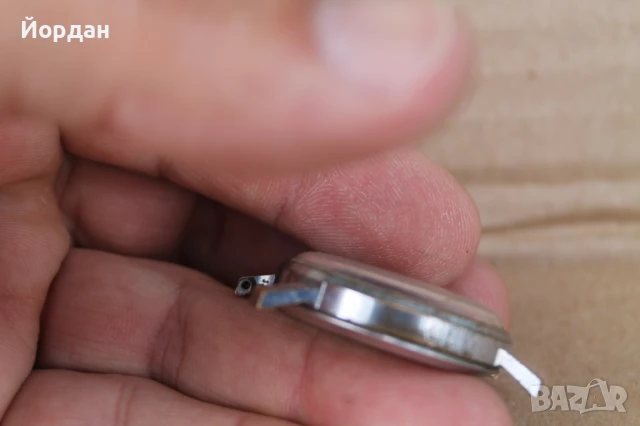 Руски мъжки часовник ''Победа'', снимка 3 - Мъжки - 50728420