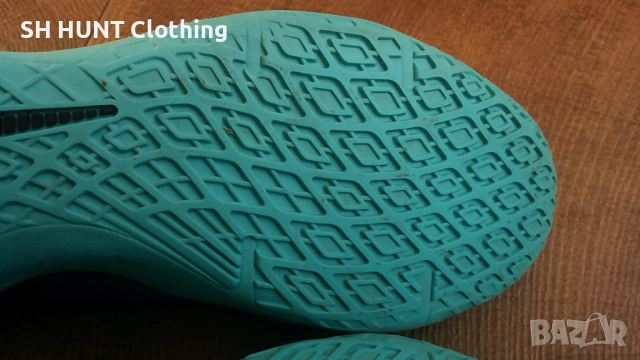 NIKE HYPERVENOM X размер EUR 38 / UK 5 детски обувки 5-13-S, снимка 15 - Футбол - 53124096