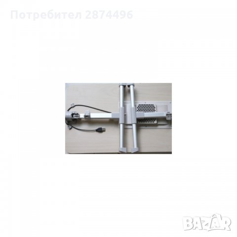 0593 Преносима масичка за лаптоп - сгъваема, снимка 6 - Други стоки за дома - 35799834