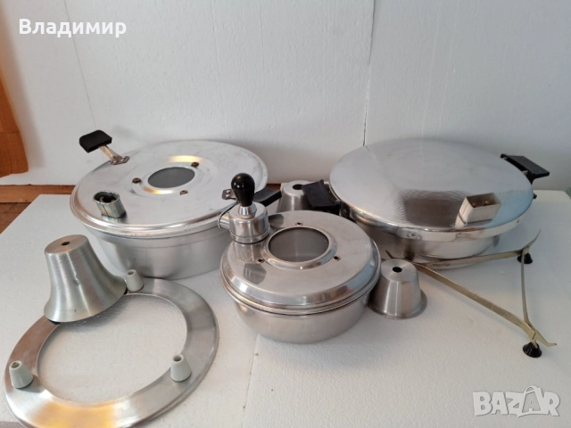 Електрическа тенджера-комплект