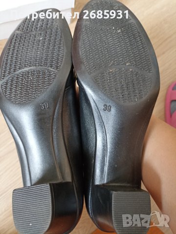 Дамски обувки , снимка 4 - Дамски обувки на ток - 42099898