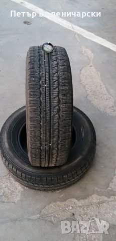 Гуми 205 70 15 Нокиан Nokian 2 броя  Нов внос Не са нови Цената е за брой гума Без коментар на ценат, снимка 3 - Гуми и джанти - 38709780