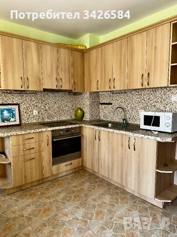 Тристаен апартамент в град Поморие