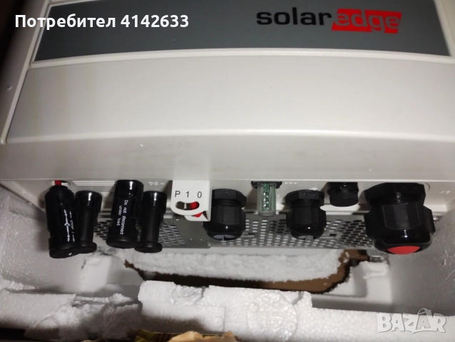 Solar Edge 16 kW, снимка 2 - Друга електроника - 52431750
