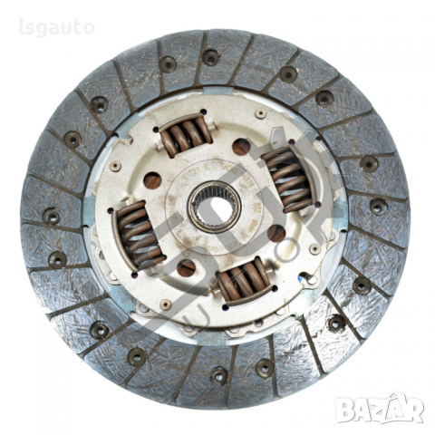 Комплект съединител с твърд маховик Skoda OCTAVIA II (1Z) 2004-2010 S140322N-53, снимка 4 - Части - 36203493
