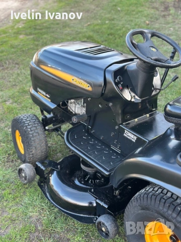 Тракторна косачка 14,5кс, снимка 5 - Градинска техника - 53719247