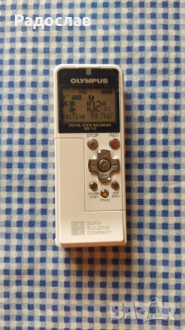 нов диктофон OLYMPUS, снимка 2 - Други - 41426150