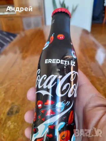 Стара бутилка Кока Кола,Coca Cola #11, снимка 2 - Други ценни предмети - 47790706