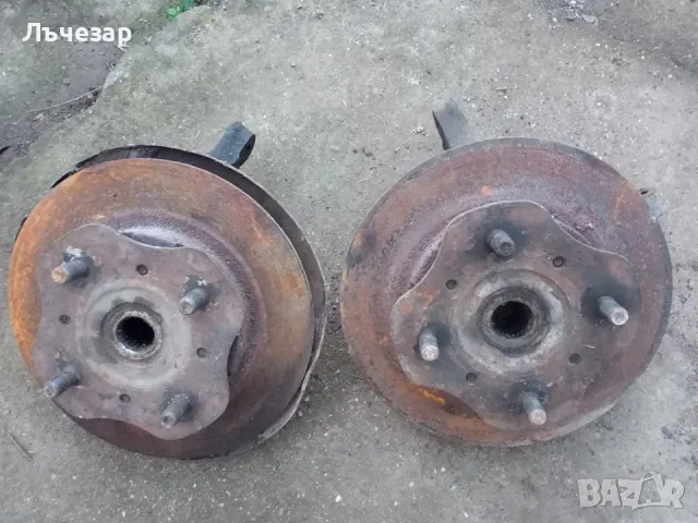 Nissan Sunny b11 части, снимка 17 - Части - 49092913