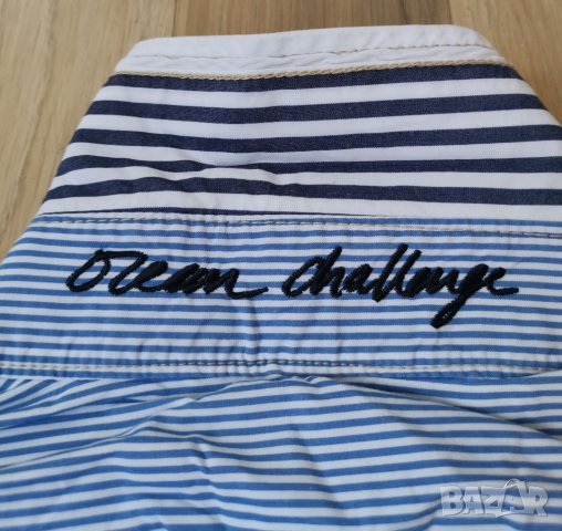 Мъжка риза  Gaastra - L , снимка 6 - Ризи - 33930139