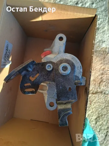 Спирачен апарат TRW, снимка 2 - Части - 47865028