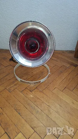 инфрачервена лампа за нагревки  два броя, снимка 4 - Медицинска апаратура - 49763276