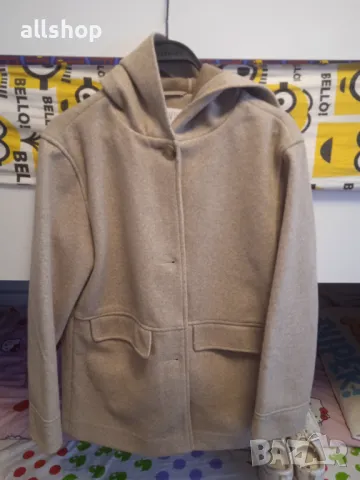 Палто Zara , снимка 4 - Детски якета и елеци - 49791803