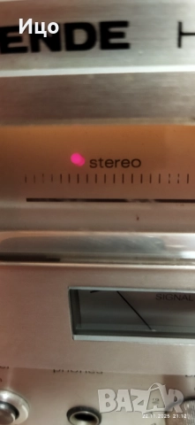 Nordmende HIFI receiver RE1100., снимка 2 - Ресийвъри, усилватели, смесителни пултове - 52506750