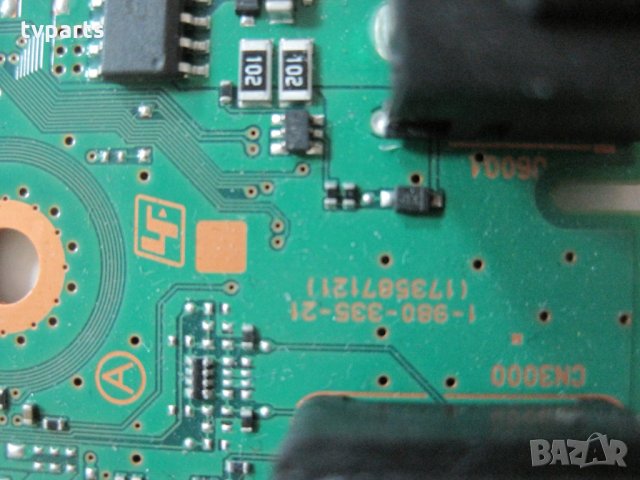Мейнборд 1-980-335-21 173587121 SONY KDL-32RD430 100% работещ, снимка 2 - Части и Платки - 33837590