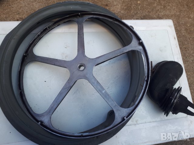 Продавам На части пералня Beko WTE 5511 BO, снимка 11 - Перални - 35654060