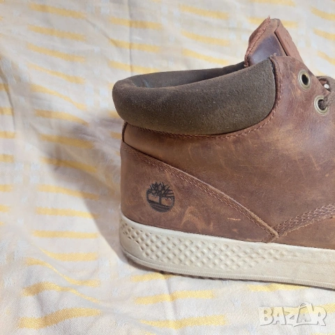 Timberland Боти Cityroam Cup от набук номер 44 ,5, снимка 9 - Мъжки боти - 52726434
