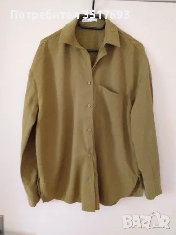 Дамска риза PULL and BEAR S