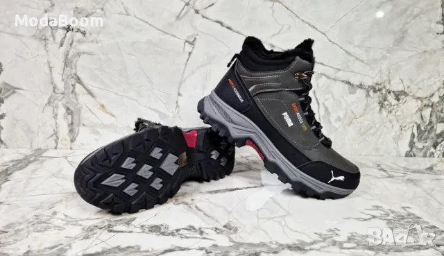 Puma мъжки кубинки , снимка 3 - Мъжки боти - 48430457