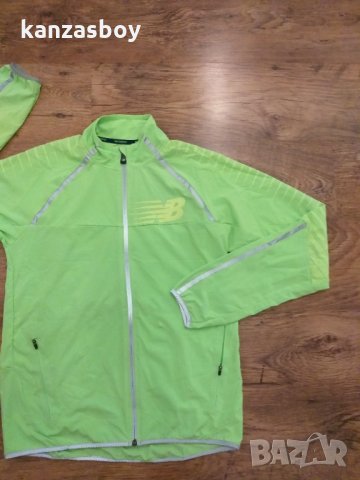new balance - страхотно ръннинг горнище, снимка 8 - Спортни дрехи, екипи - 35995171