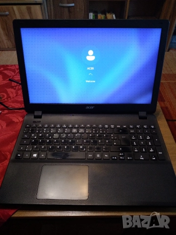 Лаптоп ACER Aspire ES1-512, снимка 2 - Лаптопи за дома - 52960882