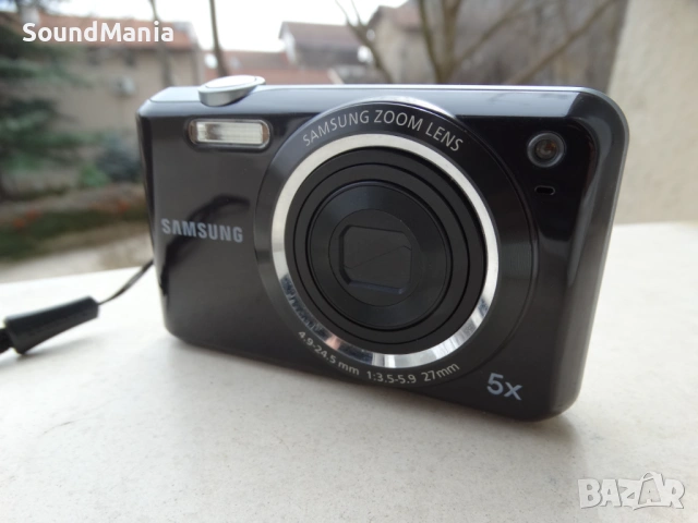 SAMSUNG ES65 ..., снимка 2 - Фотоапарати - 53692689