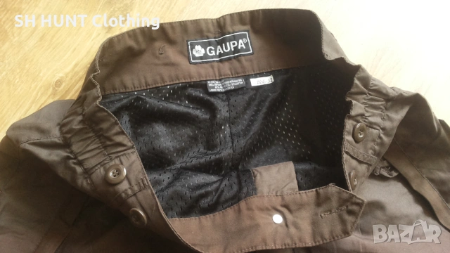GAUPA OF NORWAY Trouser размер M за лов риболов панталон пролет есен - 2304, снимка 14 - Екипировка - 53728107