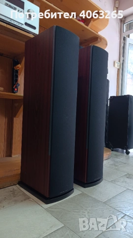 Трилентови тонколони Mordaunt Short , снимка 4 - Тонколони - 53571629