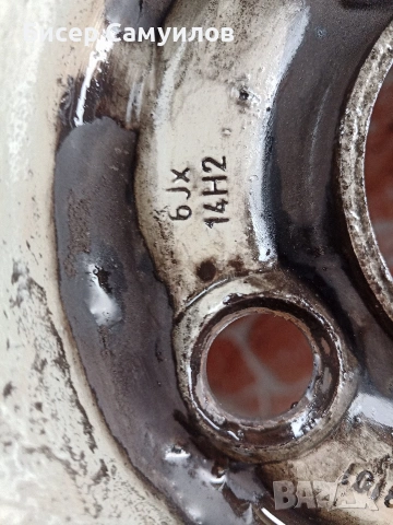 Продавам Зимни гуми с джанти за Голф -Пасат, снимка 9 - Гуми и джанти - 53369685