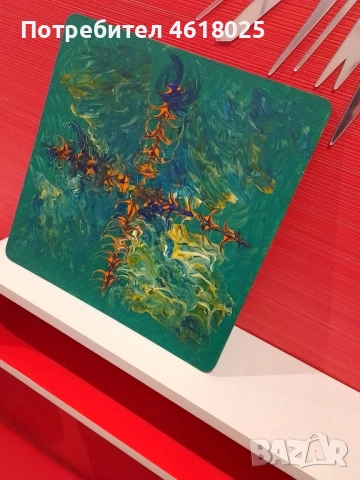 картина "Storm", снимка 2 - Картини - 52049359