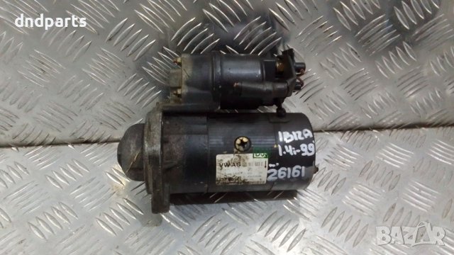 Стартер Seat Ibiza 1.4i 1999г.	