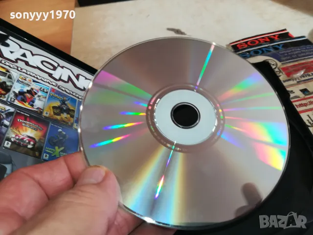 RACING 8 PC GAME-ВНОС GERMANY 1003251746, снимка 18 - Игри за PC - 49438180