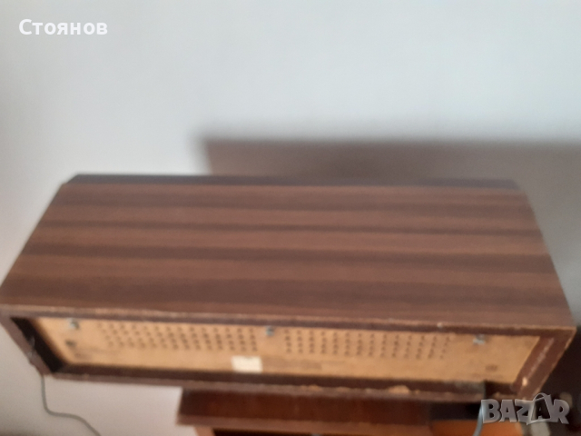 Радио Elta Heimradio 3210 Germany , снимка 15 - Радиокасетофони, транзистори - 44553407