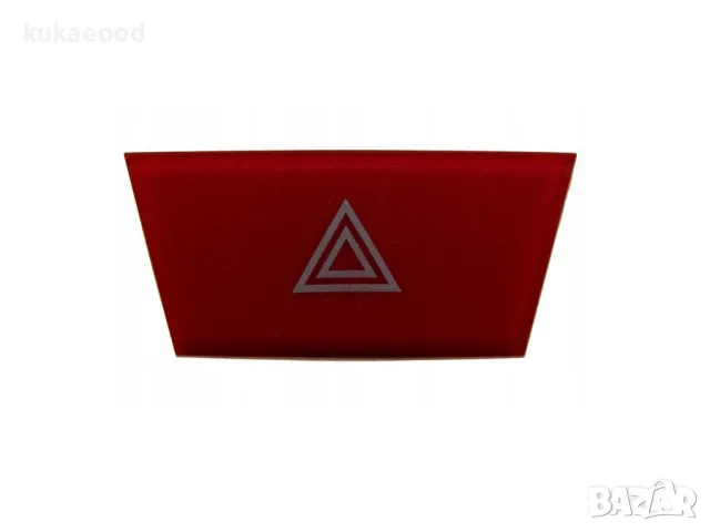 Бутон за аварийни светлини на Peugeot 107 (2005-2014), снимка 3 - Части - 48626471