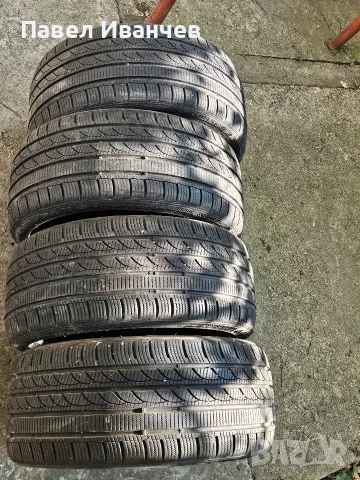 4 бр. Зимни гуми 19' Tristar 255/35 R19 – DOT 2018 – 6 мм грайфер, снимка 6 - Гуми и джанти - 56012392