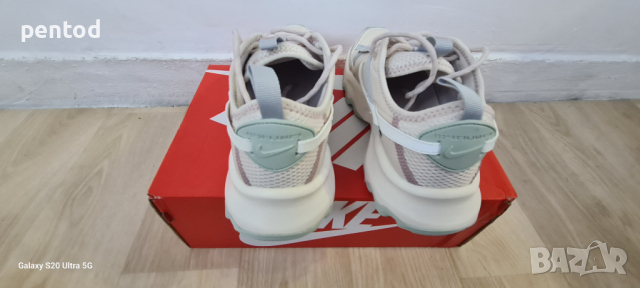 ДАМСКИ МАРАТОНКИ NIKE TC 7900 LT OREWOOD BRN/SAIL, снимка 5 - Маратонки - 44581847