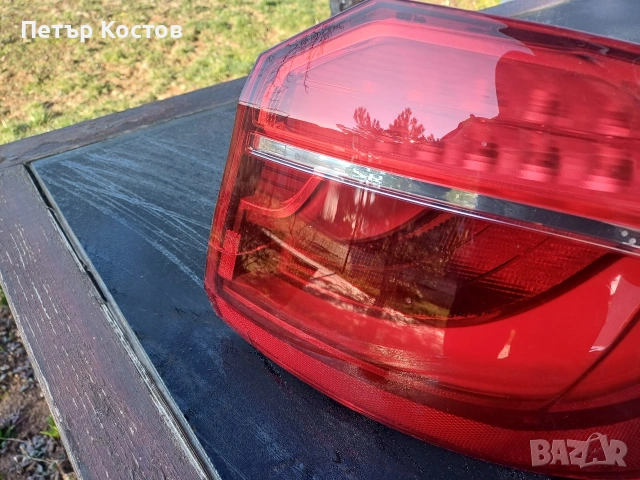 BMW X6 F16 ляв външен стоп, снимка 7 - Части - 53643395