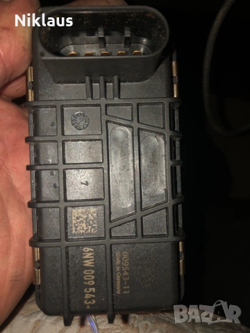 Актуатор турбо Mercedes ML 320cdi, снимка 2 - Части - 53577049