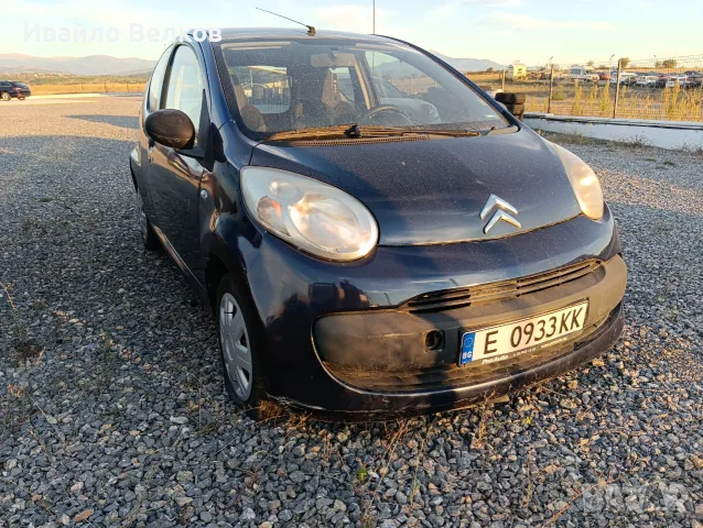   Citroen C1 бензин 1.0, снимка 4 - Автомобили и джипове - 56316641