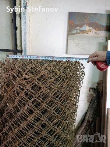 Продавам оградна мрежа, снимка 6 - Огради и мрежи - 51712694