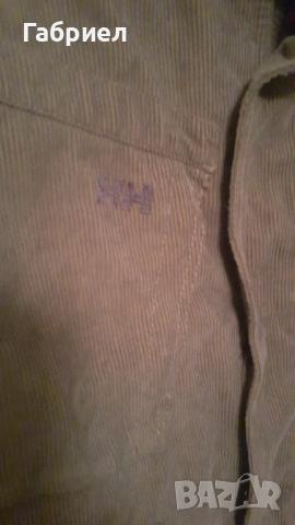 Мъжко яке Heli Hansen , снимка 10 - Якета - 36233345