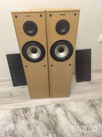 Тонколони DS 180, снимка 2 - Тонколони - 52636530