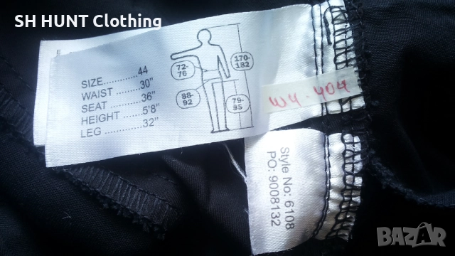 SNICKERS 6108 Work Stretch Shorts размер 44 / S работни еластични къси панталони W4-404, снимка 16 - Панталони - 51968427