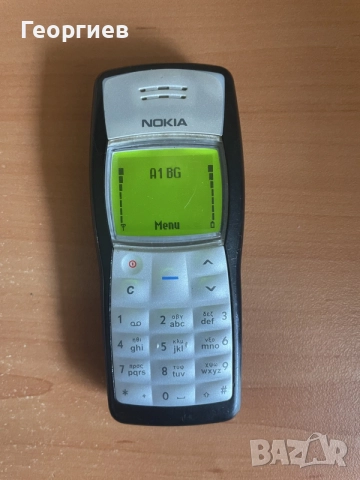 Nokia 1100 Нокиа 1100