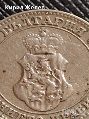 МОНЕТА 10 стотинки 1913г. ЦАРСТВО БЪЛГАРИЯ ФЕРДИНАНД ПЪРВИ ЗА КОЛЕКЦИОНЕРИ 35696, снимка 11 - Нумизматика и бонистика - 39678633